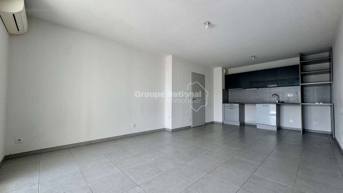 Appartement à NIMES