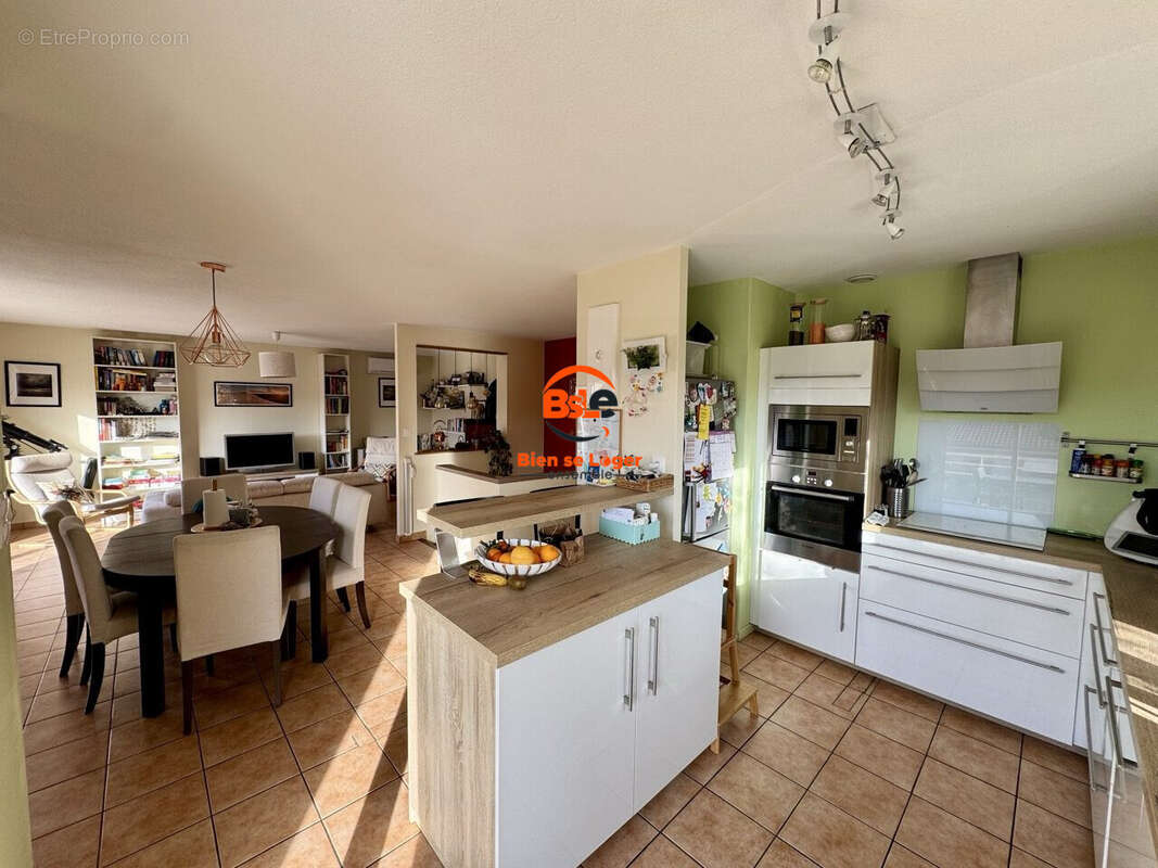 Maison familiale 4 chambres BSLE Cébazat Immobilier - Maison à CEBAZAT