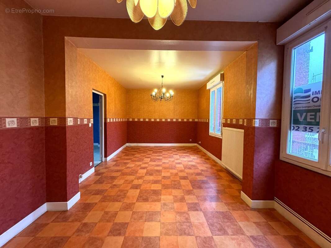 Appartement 81 m² à Le Havre  - photo 6