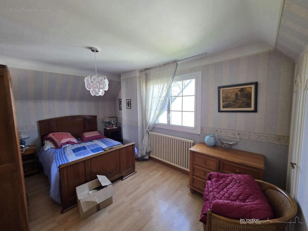 Maison à LA CHAPELLE-SUR-ERDRE