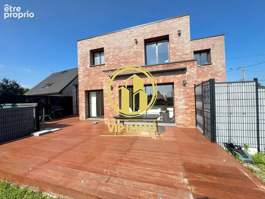 Maison 10 pièces 135 m² à vendre à Wattignies (59139) - photo 4