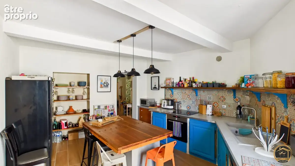 Maison 6 pièces 200 m² à vendre à Argeliers (11120) - photo 5