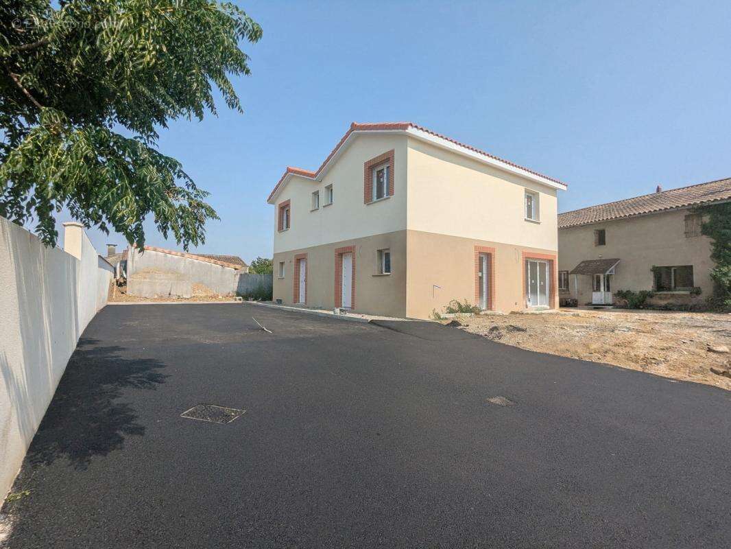 Saint-Jory - Villa neuve, hors copropriété, personnalisable - photo 2