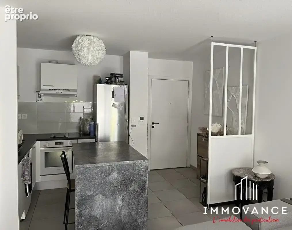 Appartement 42 m² à Montpellier  - photo 4