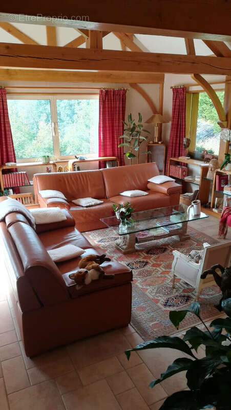 Maison Argentre - photo 6