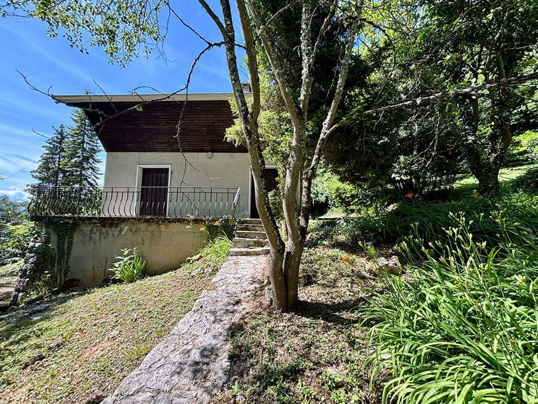 Maison à VEYRIER-DU-LAC