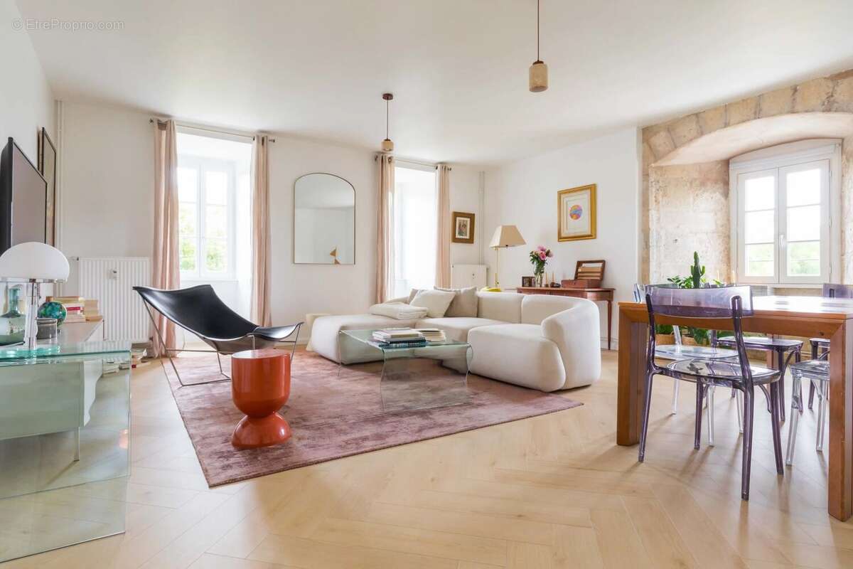Appartement à DIJON