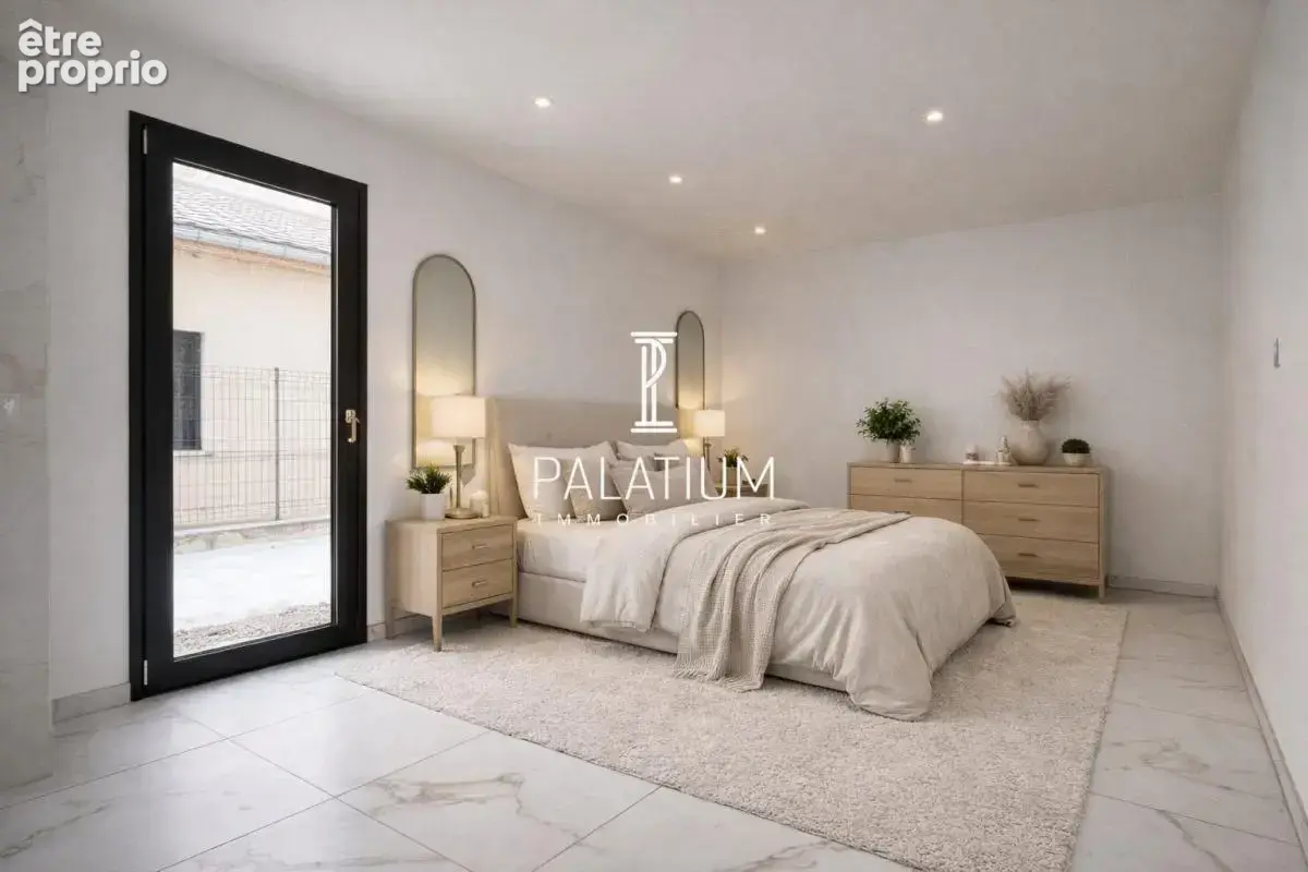 Maison neuve de plain-pied, vue dégagée - photo 18