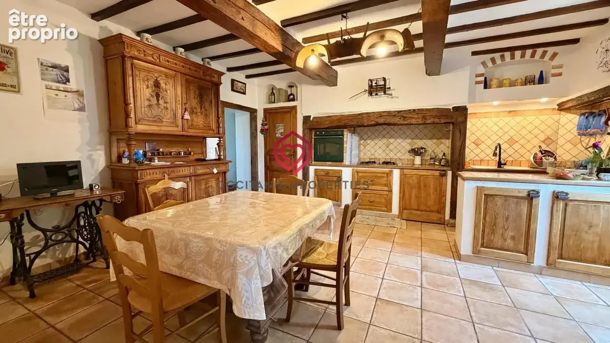 Ferme rénovée de 140 m² avec dépendances sur 1,3 ha – Vue Pyrénées - photo 7