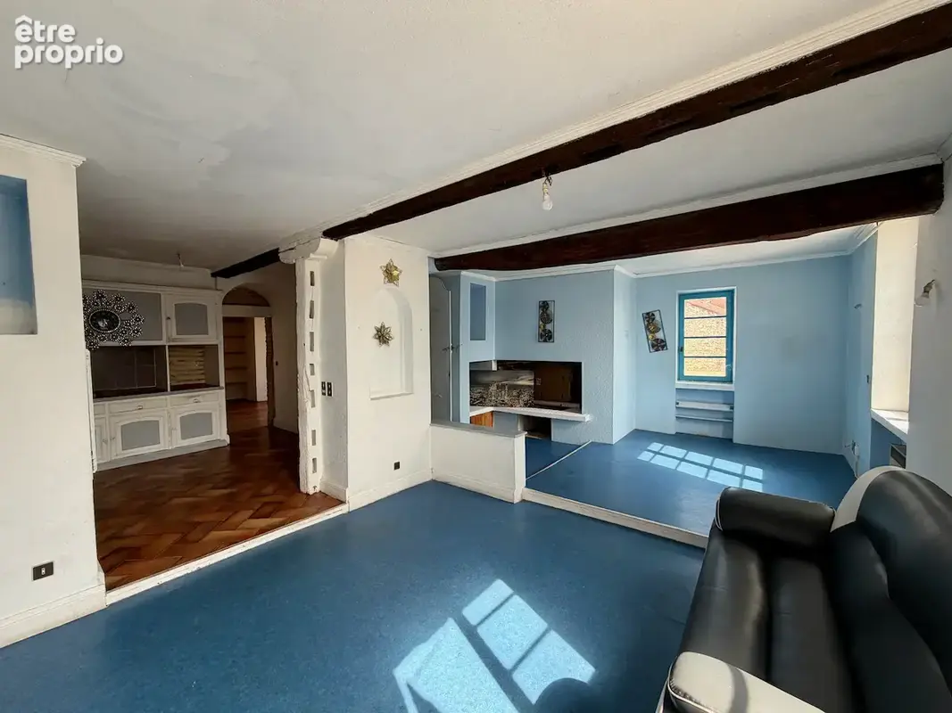 Le Temple-sur-Lot - Maison 90 m2 avec garage et combles aménagés. - photo 2