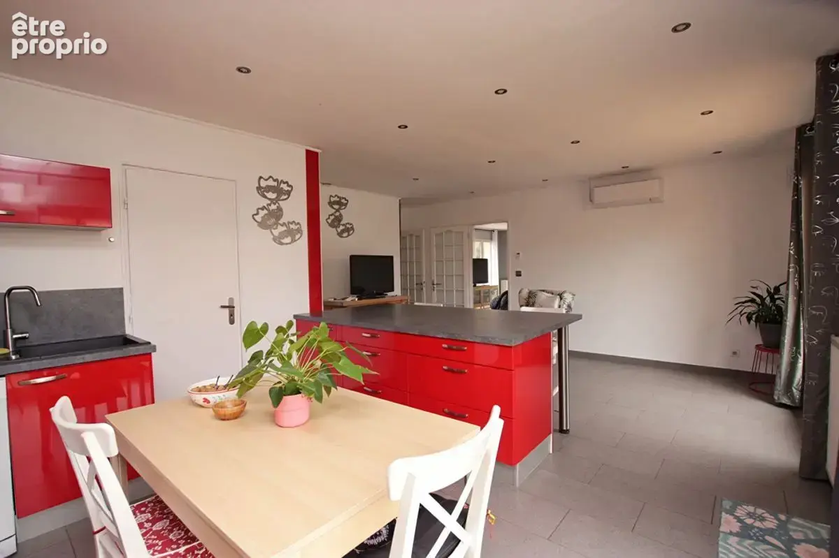 Maison T5 de plain-pied - MIONS NORD - photo 10