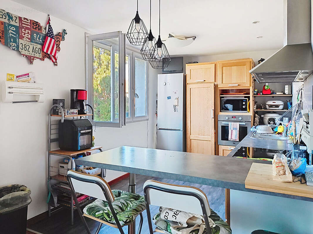 Maison Dives Sur Mer 160 m² + appartement de 45m² - photo 4