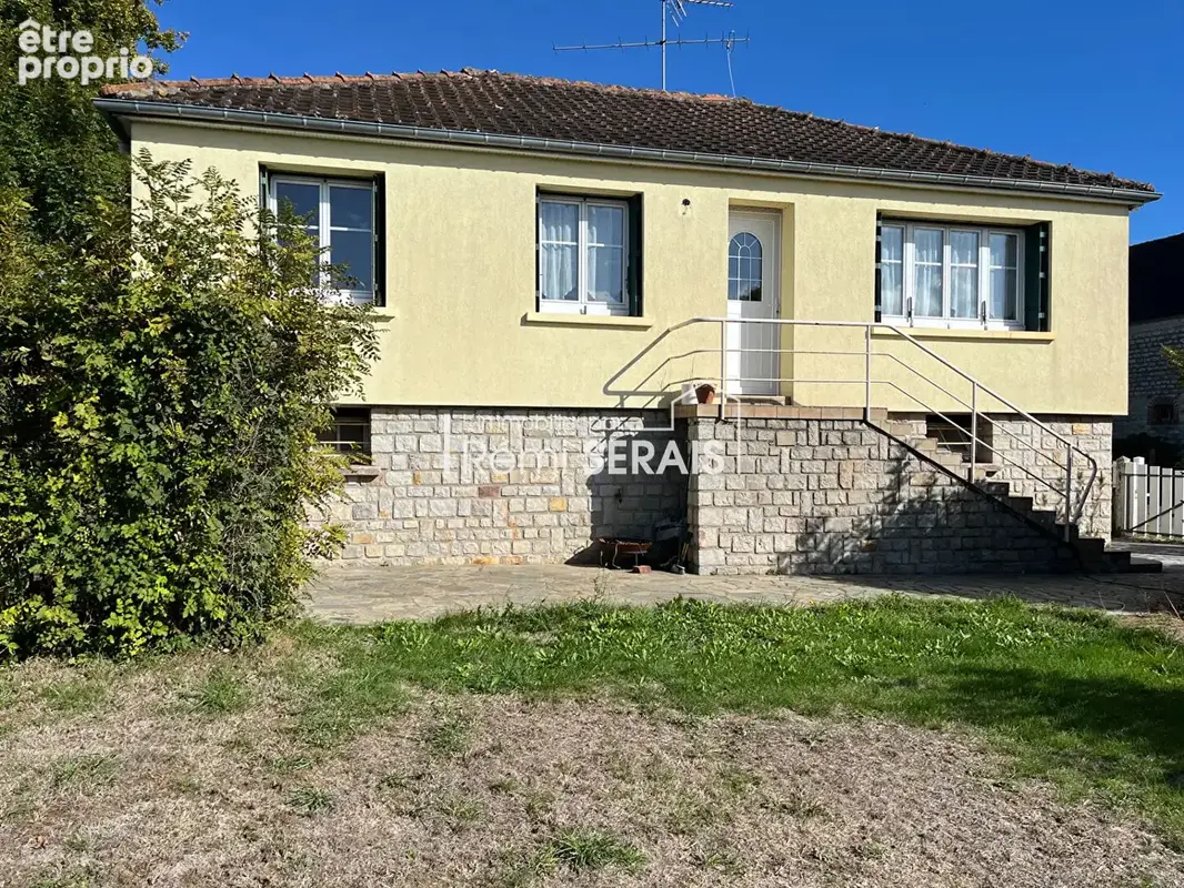 Maison à JUVIGNY-SOUS-ANDAINE