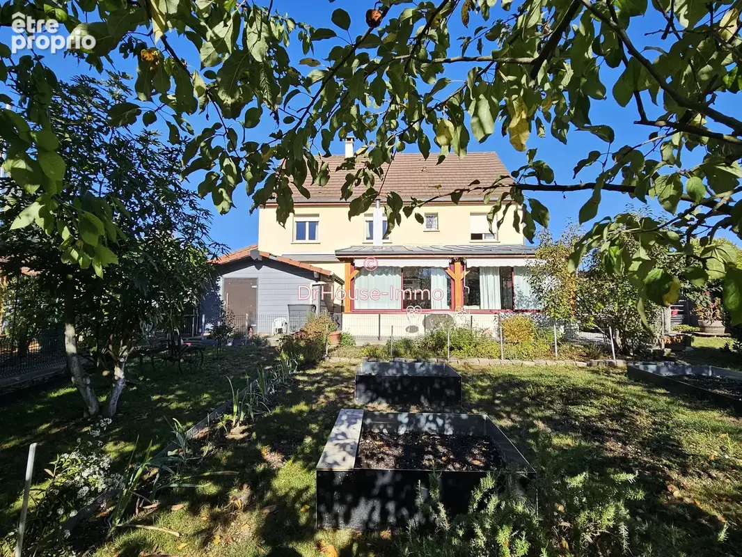 Maison 8 pièces 150 m² à vendre à Mirebeau-Sur-Beze (21310) - photo 2
