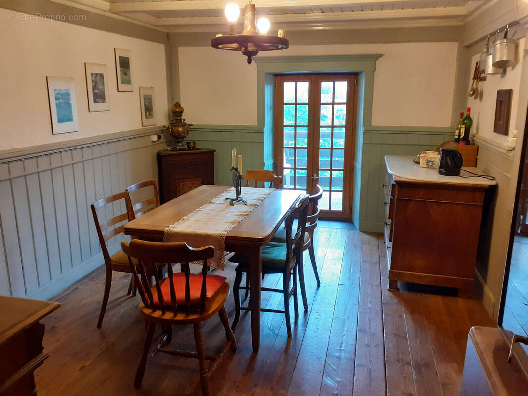 Maison à SOULTZEREN