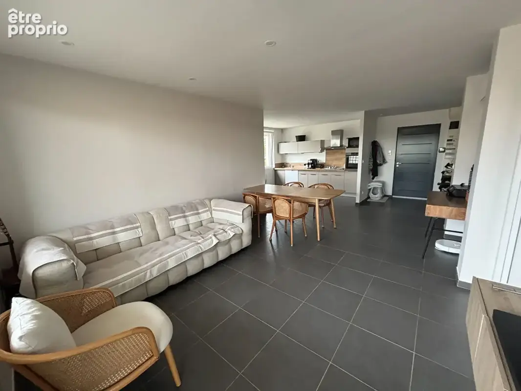 Appartement Balan 4 pièce(s) 74.85 m2 - photo 7
