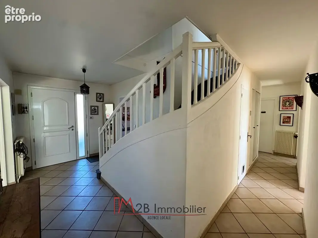 Maison individuelle quartier residentiel - photo 6