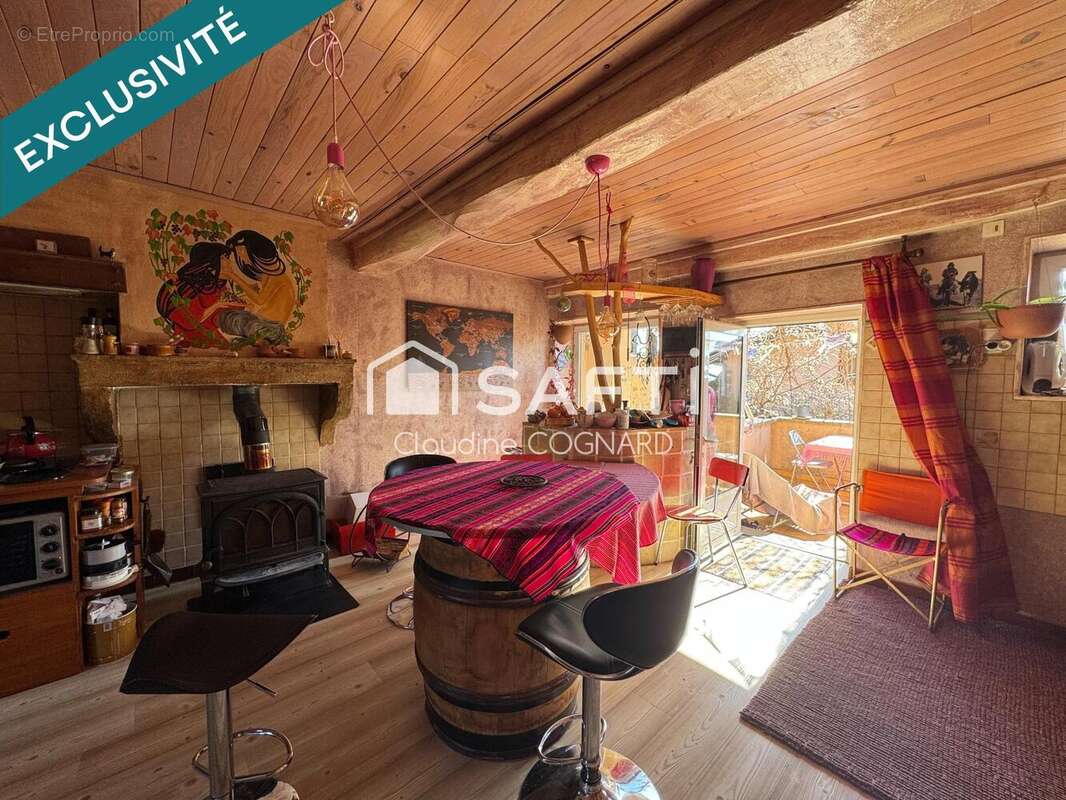 Photo 8 - Maison à PRUZILLY