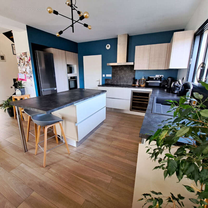 Maison à CHAPONOST