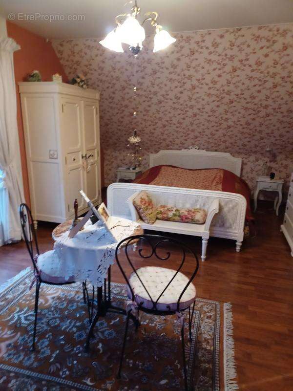 Maison à LA BARRE-EN-OUCHE