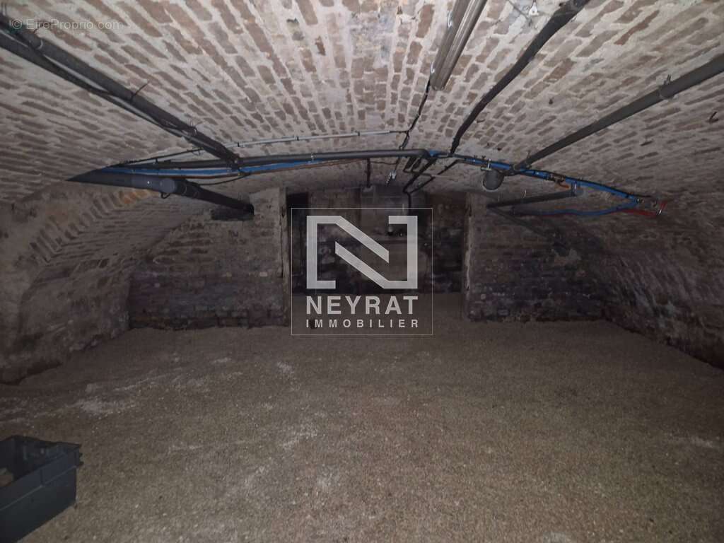 Maison à SAINT-LEGER-SUR-DHEUNE