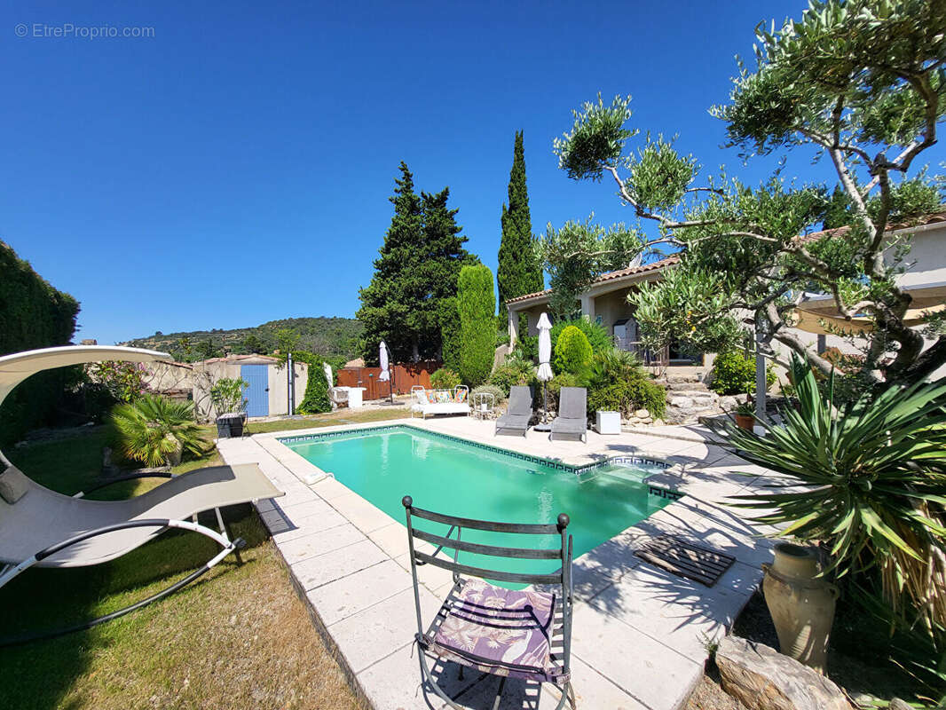 Maison à CAUMONT-SUR-DURANCE