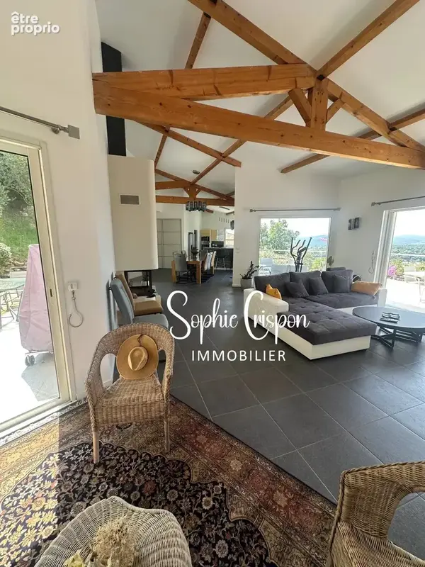 Villa de rêve : confort et modernité à la motte - photo 5