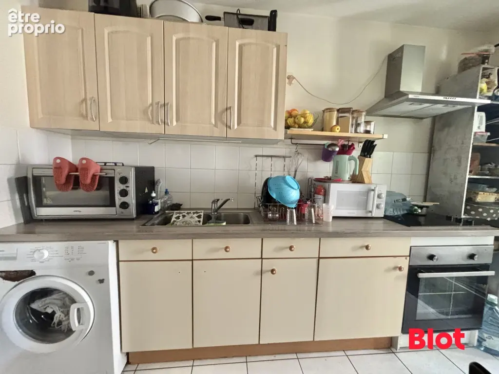 Appartement 3 pièces 62 m² à vendre à Chantepie (35135) - photo 2