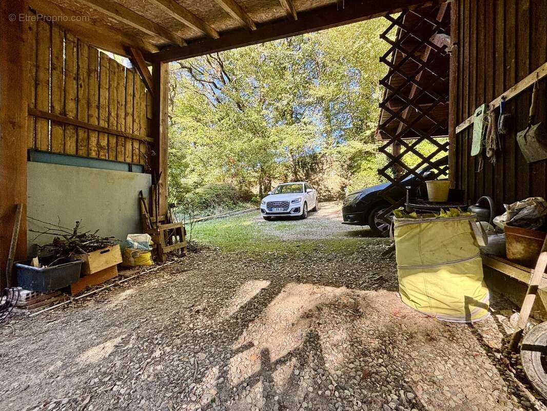 Maison à COLAYRAC-SAINT-CIRQ