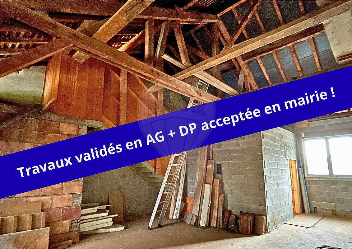 Appartement à LUGRIN