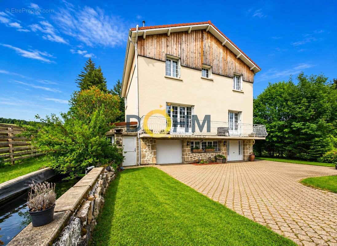 Maison à TARENTAISE