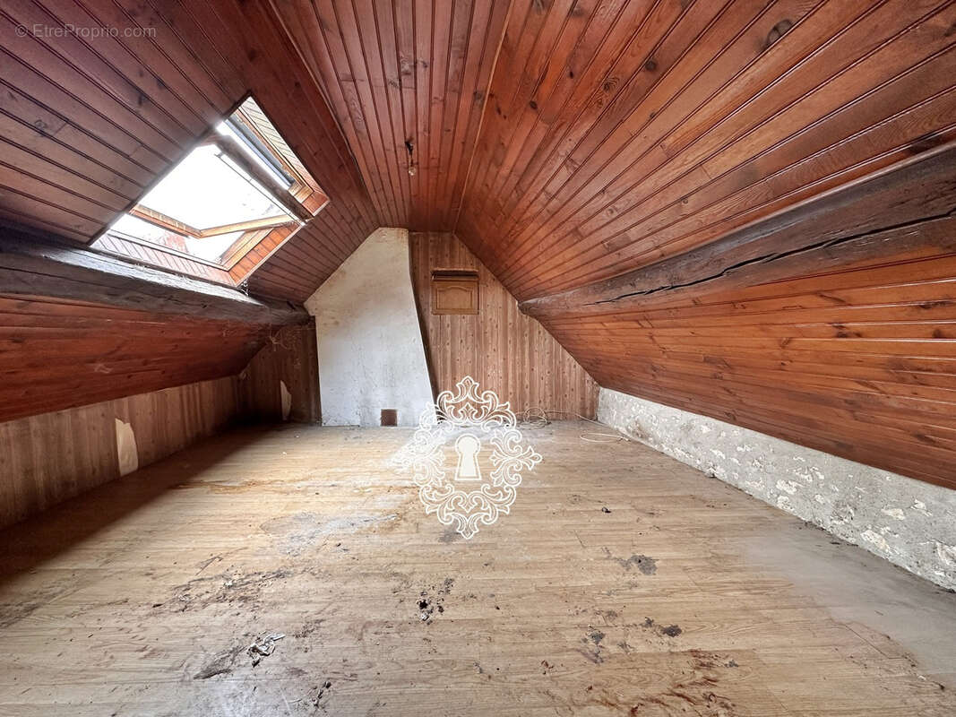 Maison à DONNEMARIE-DONTILLY