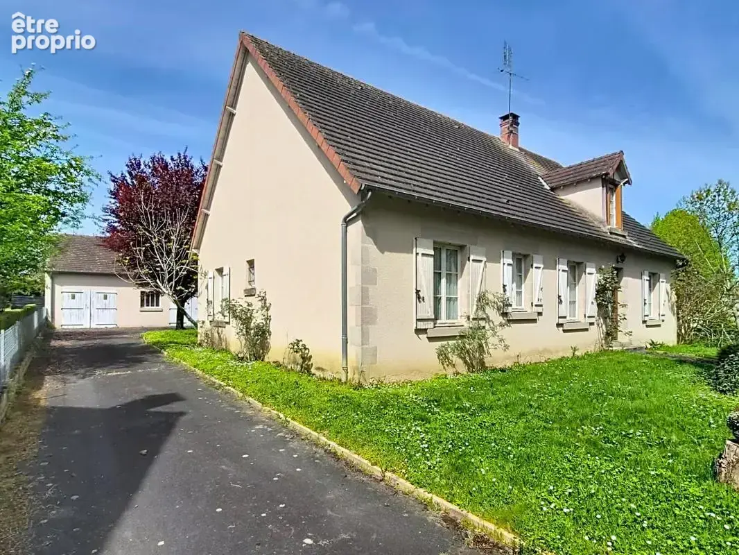 Maison 4 pièces 152 m² à vendre à La Chatre (36400) - photo 17