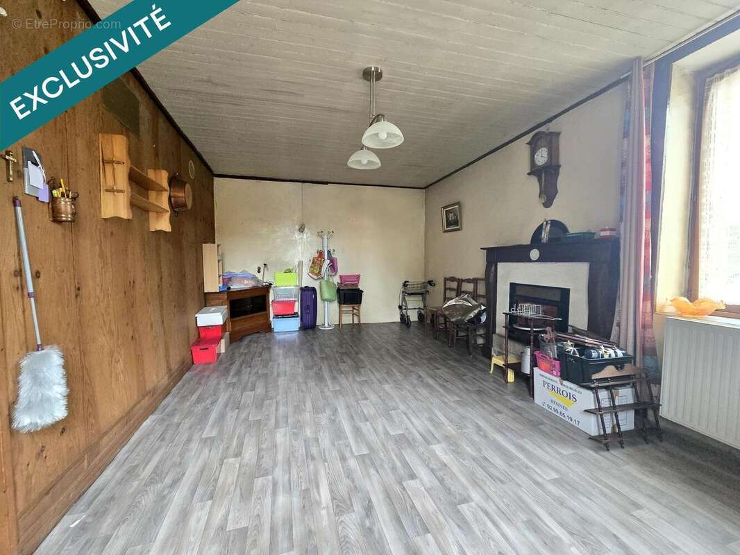 Photo 2 - Maison à GUIPEL