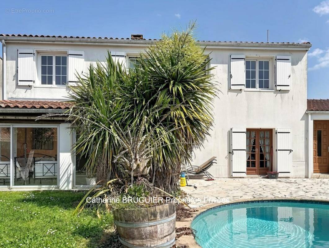 Maison à PERIGNY