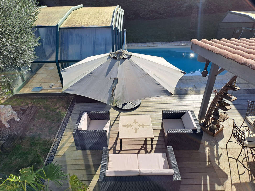 Maison à SATHONAY-VILLAGE