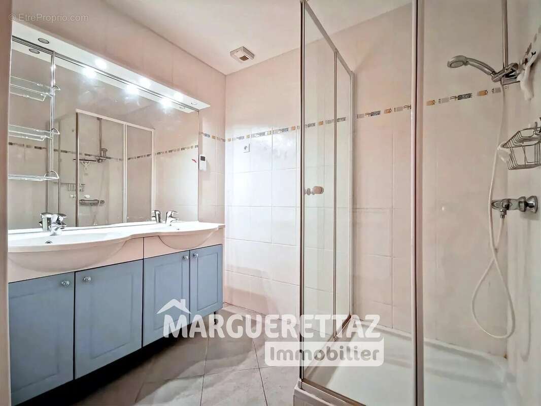 Appartement à FESSY