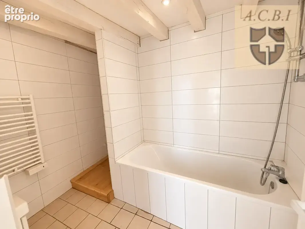 Appartement type 3 centre ville de vendome - photo 10