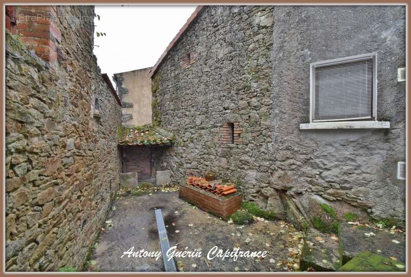 Maison à LA GAUBRETIERE