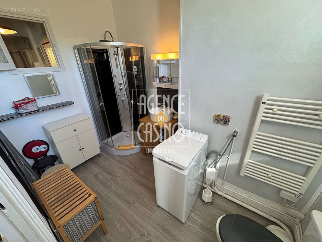 Appartement , La Baule, Palais des congrès, 1 pièce(s) 28.27 m2 - photo 7