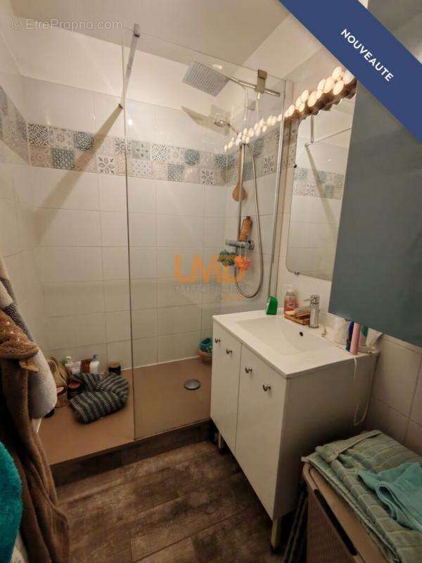 Appartement à MARSEILLE-9E
