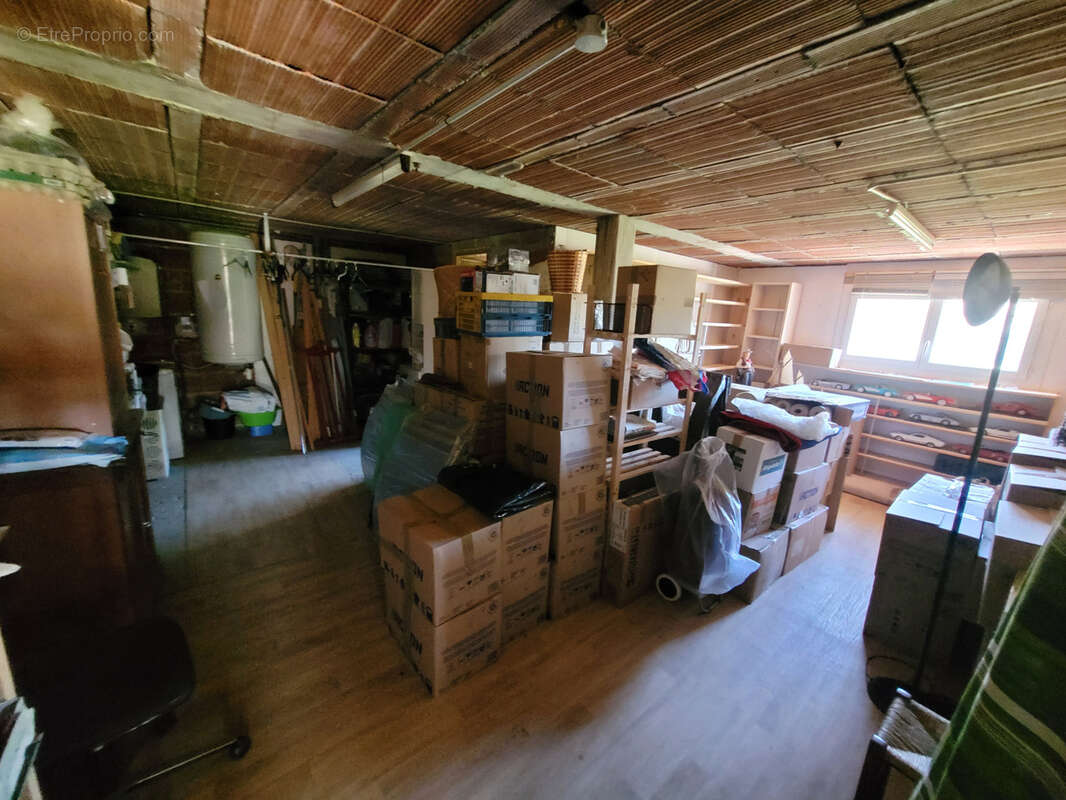 Maison à SAINTE-BAZEILLE