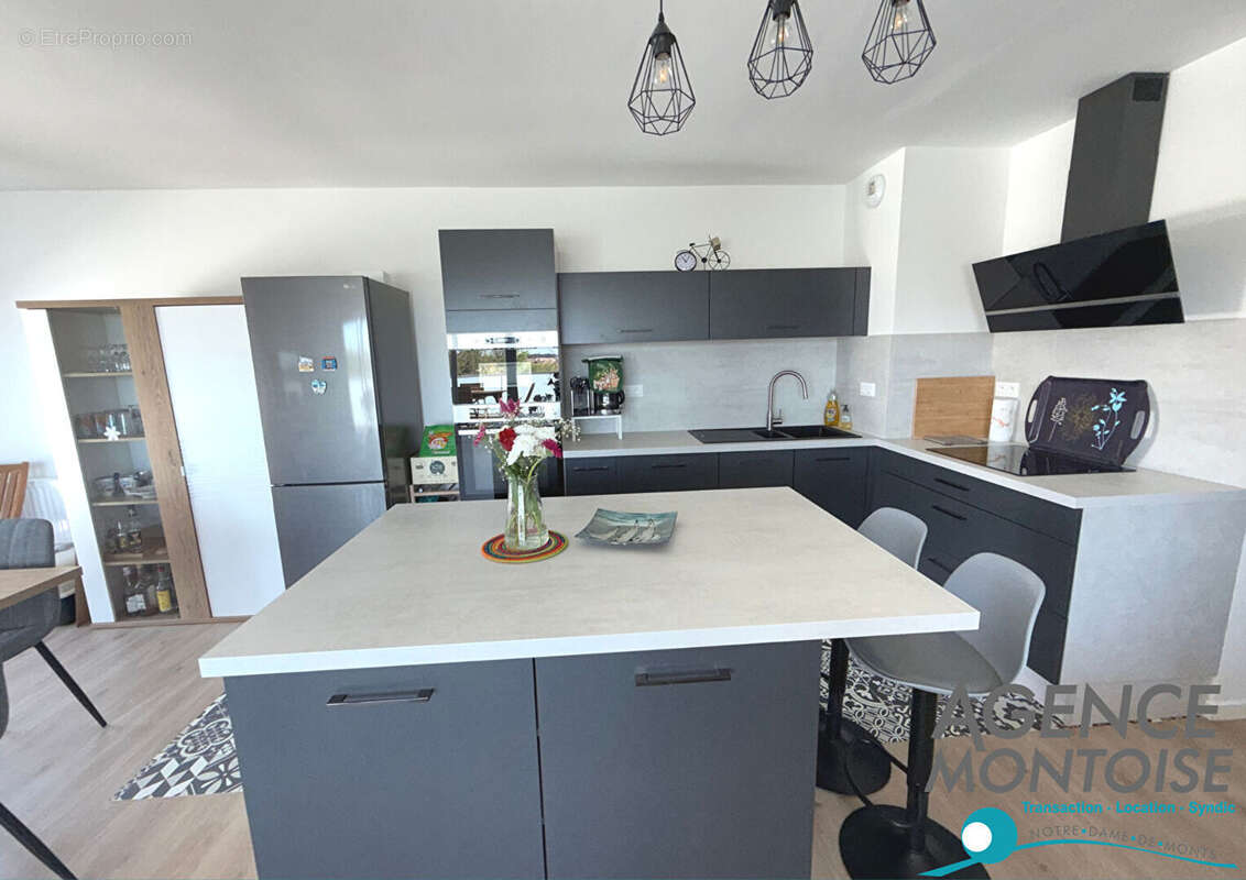 Appartement à NOTRE-DAME-DE-MONTS