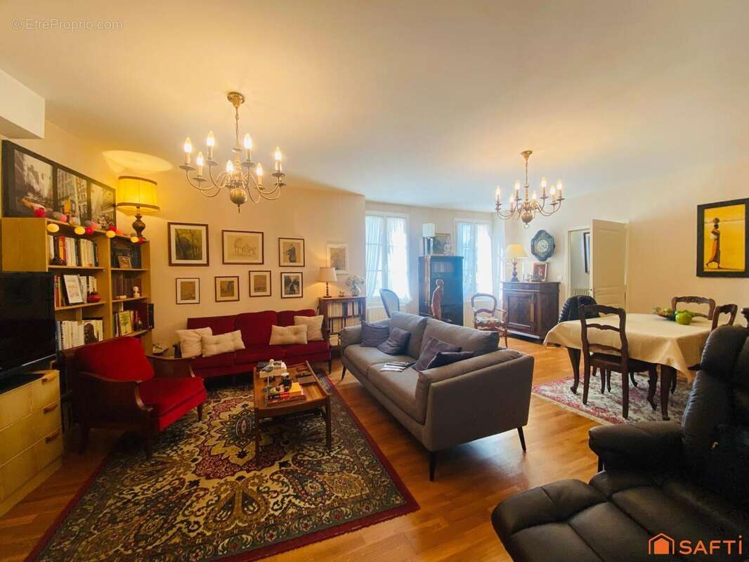 Photo 4 - Maison à SAINT-JEAN-D&#039;ANGELY