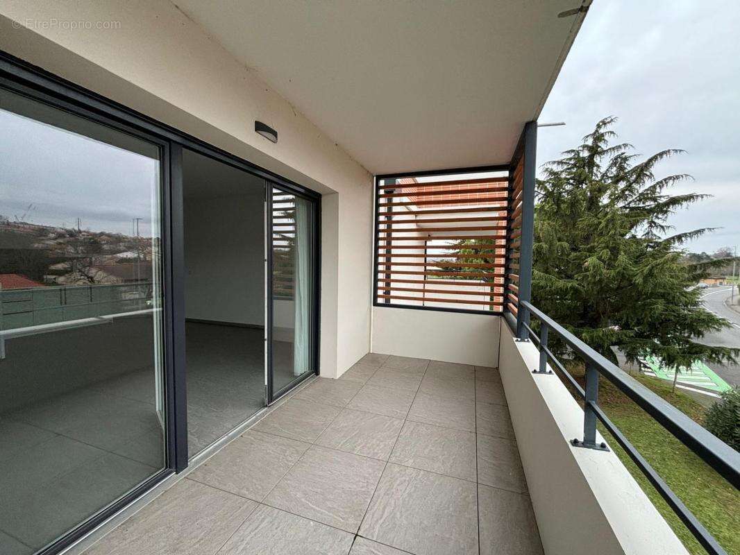 Appartement à QUINT-FONSEGRIVES