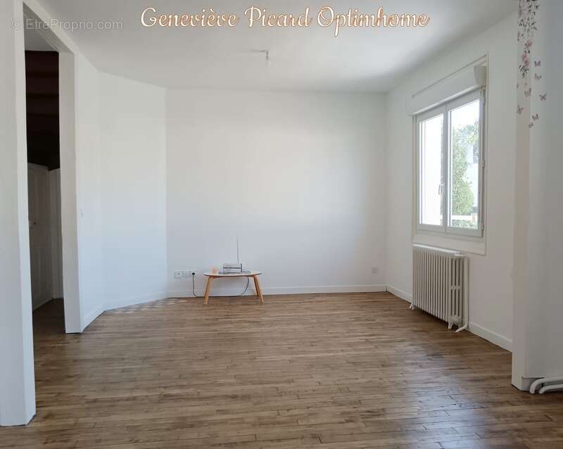 Coup de coeur à Loudéac - Maison rénovée de 97 m2 avec jardin de 800 m2 clos - sous-sol complet - photo 7