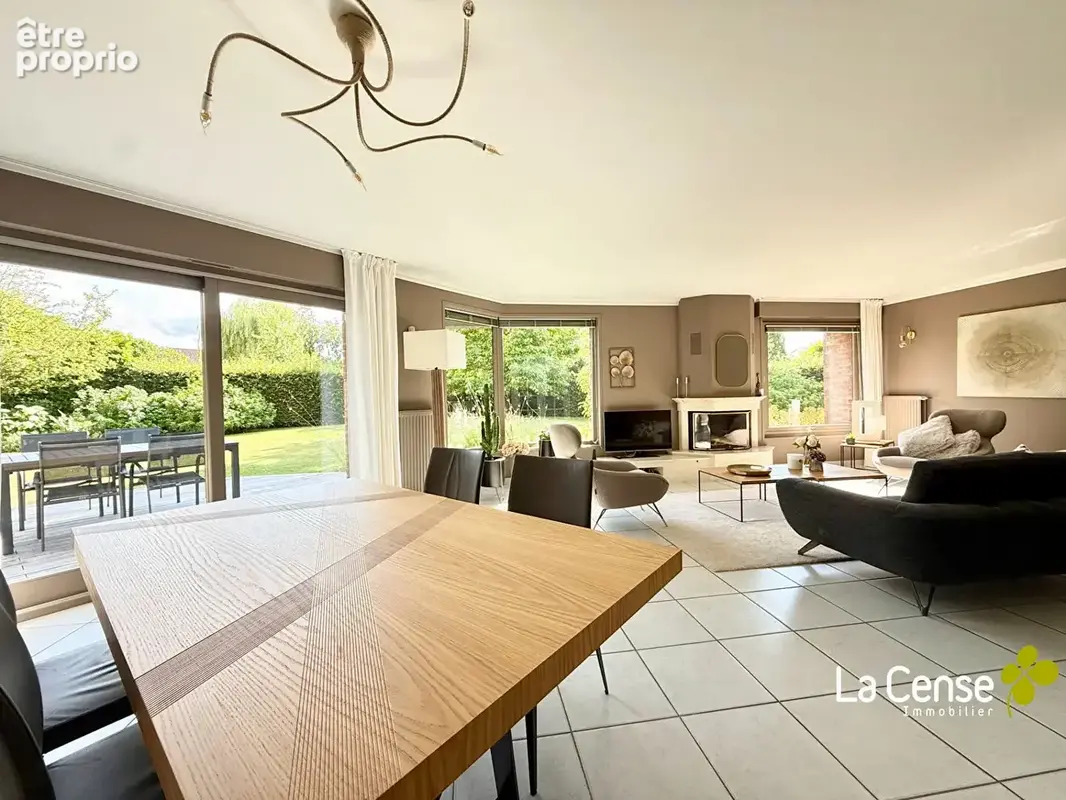 Genech - maison demeure du nord - photo 5