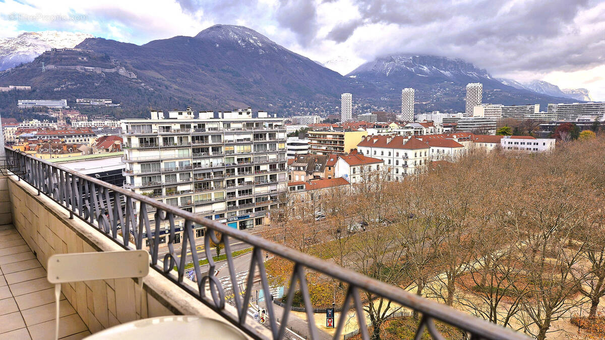 Appartement à GRENOBLE