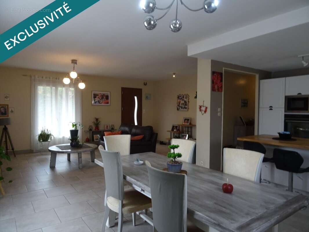 Maison 157 m² à Chaudenay  - photo 3