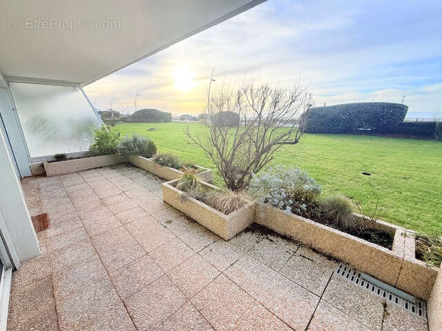 Appartement à LE TOUQUET-PARIS-PLAGE